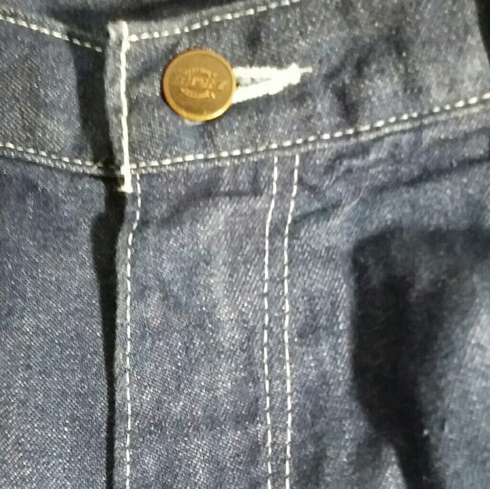 DICKES JEAN SHORTS